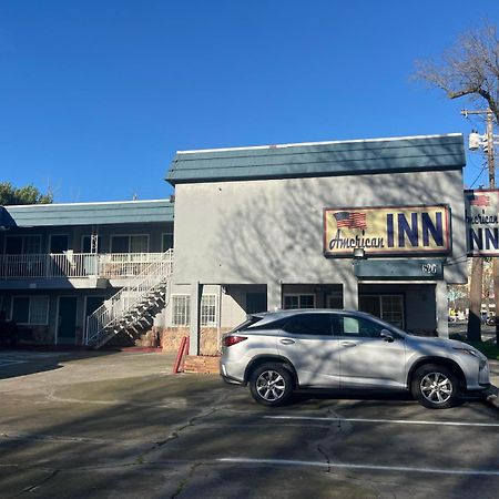 American Inn Sacramento Downtown المظهر الخارجي الصورة
