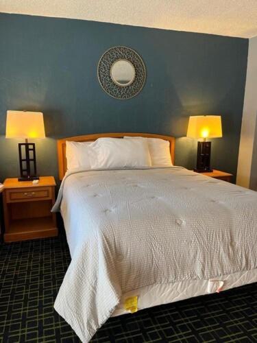 American Inn Sacramento Downtown المظهر الخارجي الصورة