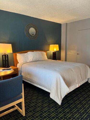 American Inn Sacramento Downtown المظهر الخارجي الصورة