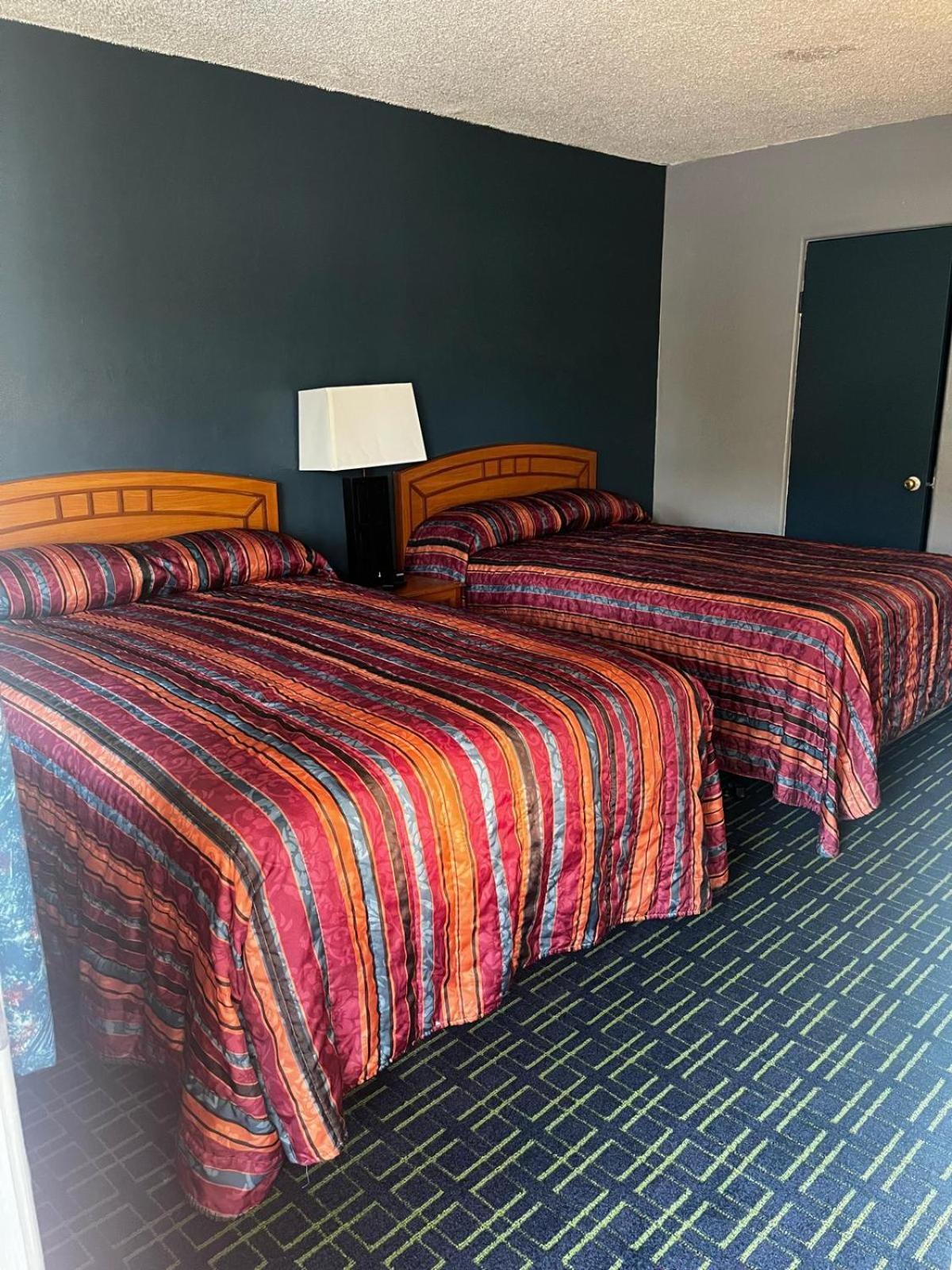 American Inn Sacramento Downtown المظهر الخارجي الصورة