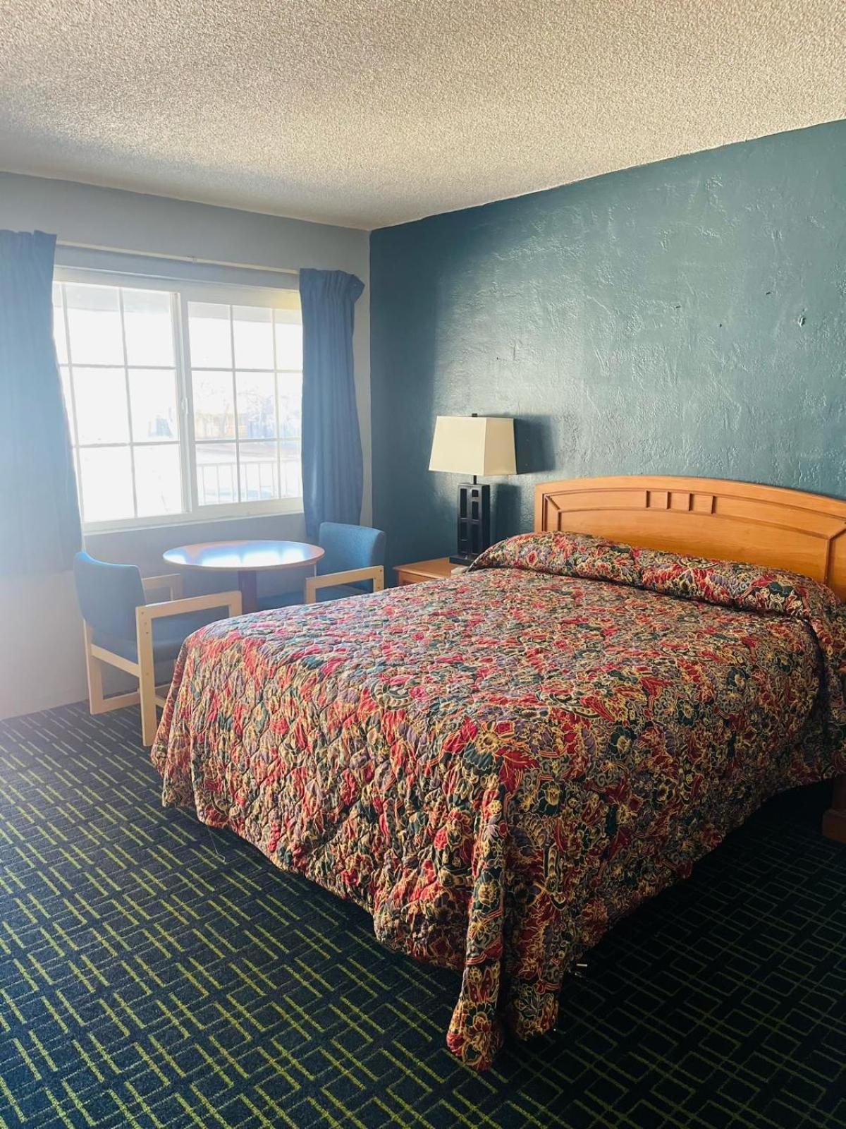 American Inn Sacramento Downtown المظهر الخارجي الصورة